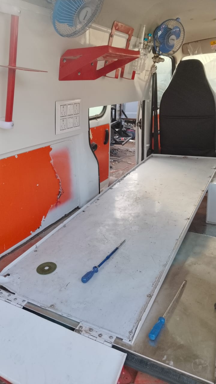 Lalit Ambulance Sewa Aligarh ambulance photo 34
